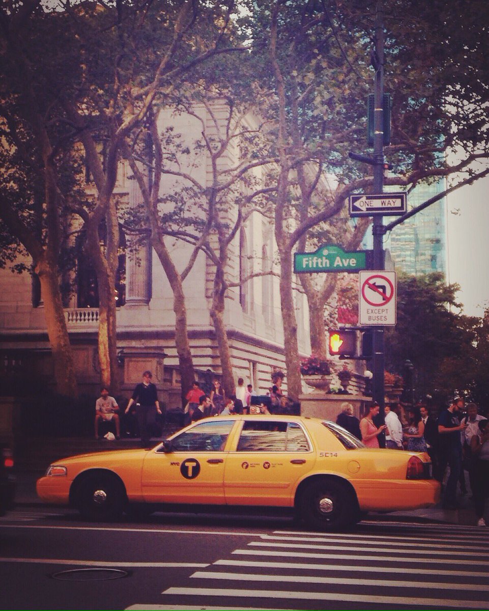 #5thavenue #Manhattan #NewYork #NewYorkCity #QuintaAvenida #USA