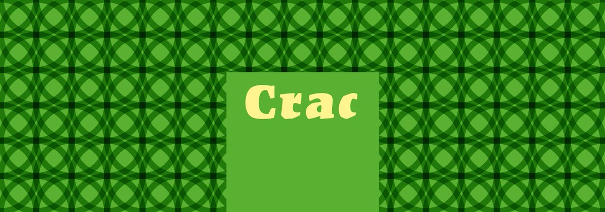 lencreinvisible's tweet photo. CRAC ! #design #pattern (Kompact from #Zapf) https://t.co/KHHT5gO0le