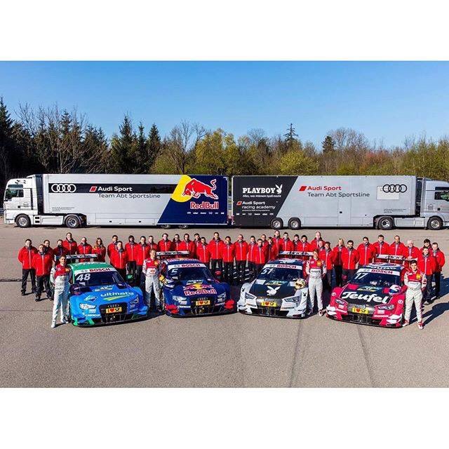 Audi España tweet media