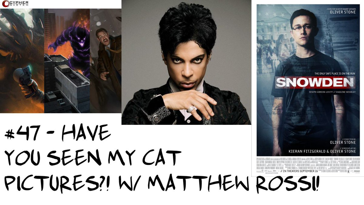 GeekorDieShow's tweet photo. A perfect balance of Gaming/Music/Movies in this latest show w/ epic guest @MatthewWRossi!! https://t.co/rcPkJBnSYa https://t.co/bwWmwtrtz7