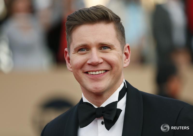 LaurenYoung's tweet photo. Hey @DowntonAbbey fans: ex-chauffeur @Allenleech is joining the @thomsonreuters #WHCD festivities. https://t.co/uXtxs4fwnG