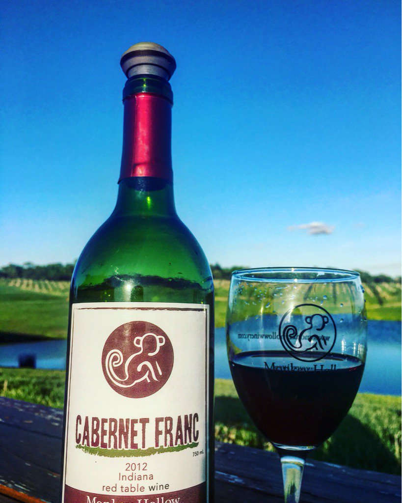 Who's ready for a little Spring Romance?  Cab Franc is a smooth &amp; vivacious red looking for love, now on the market!