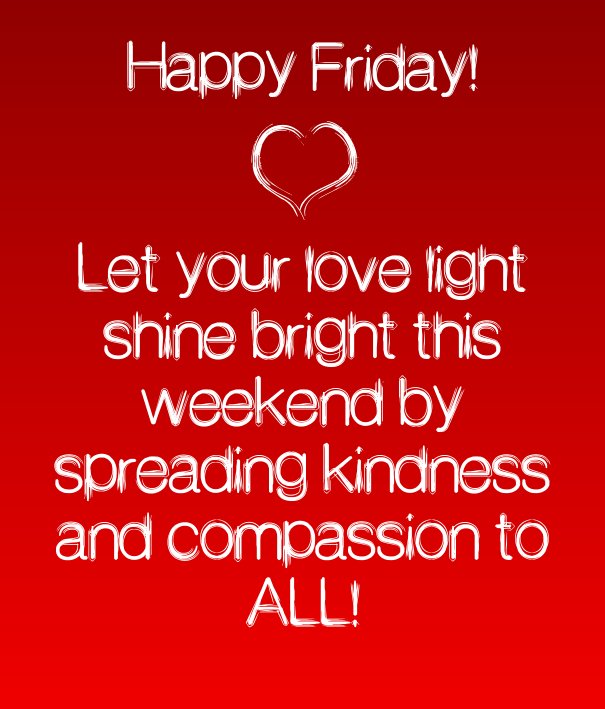 BeKinder101's tweet photo. Have a good weekend from our team to you! https://t.co/mxrmTWWTzZ