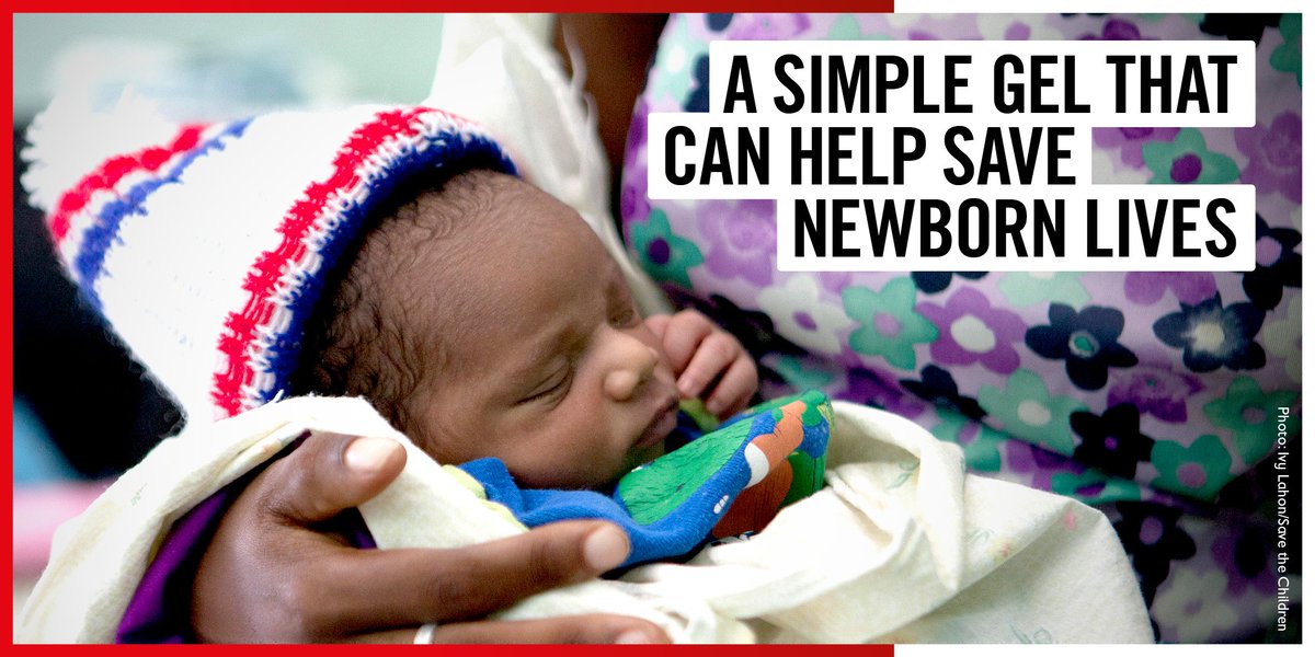 savechildrenuk's tweet image. How can a mouthwash help prevent newborn deaths? Read about our work with @GSK to find out &amp;gt; save.tc/4nf1No