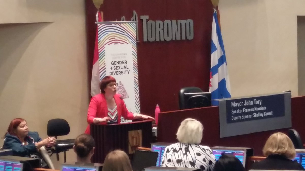 LisaLaRiviere's tweet photo. #educators2016 Andrea Houston speaks to the history, Acts and legislation for safe and inclusive communities. https://t.co/3mG8H6TwWs
