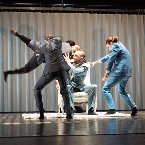 Happy International Dance Day!!