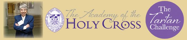 THE TARTAN CHALLENGE - AHC needs your support to raise $50,000 by May 31st.  academyoftheholycross.org/giving