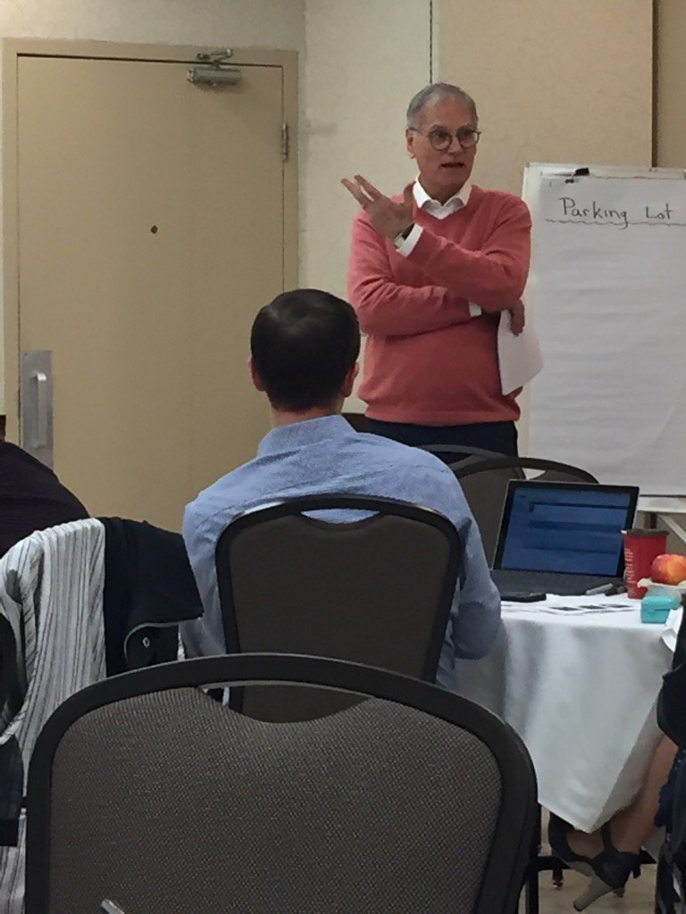 Leadership in Human Resources: The Ontario Perspective: Achievement, Leadership and The Law with Michael Schmitt.