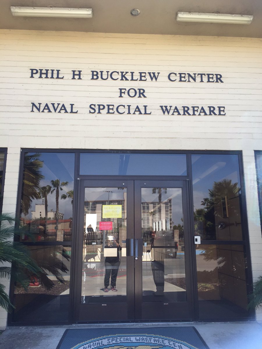 toughluvtrainer's tweet photo. Visit to Naval Special Warfare training site &amp; meeting with one of their #tacticalstrengthandconditioning coaches https://t.co/29SAFiW3ga