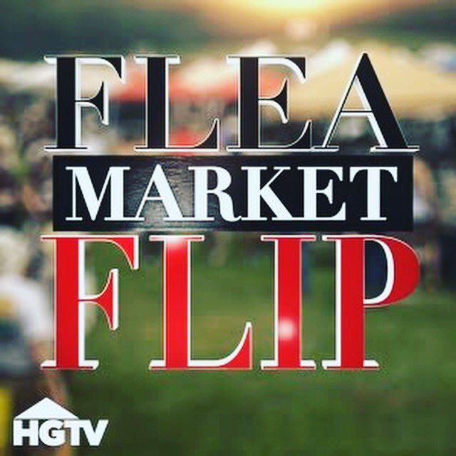 tweakitstudio's tweet image. Team #TweakItShop was selected for an interview! Wish us luck! #FleaMarketFlip @hgtv