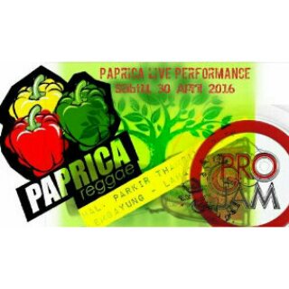 #merapat #jamminglagi #ramaikan #besokmalam #jumpalagi #papricareggae 30/04/2016 TAMBRIN BRATHER Lembayung Lahat