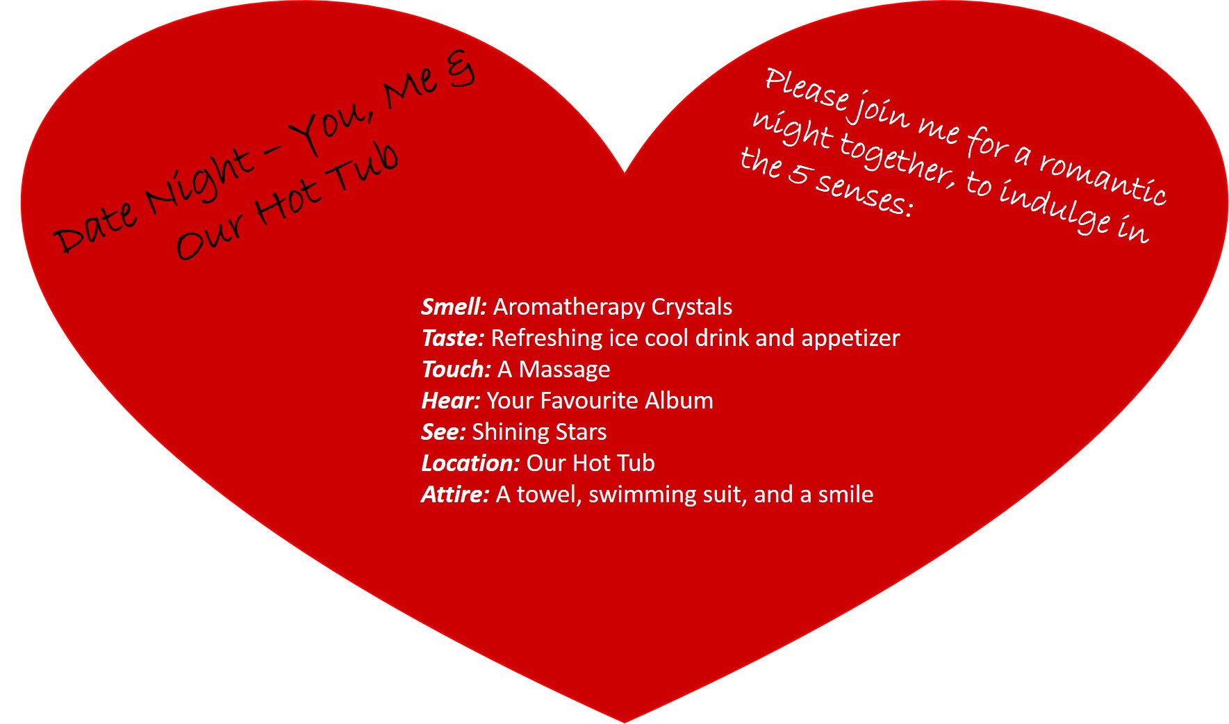 Spas Unlimited On Twitter Our Guide To The Perfect Date