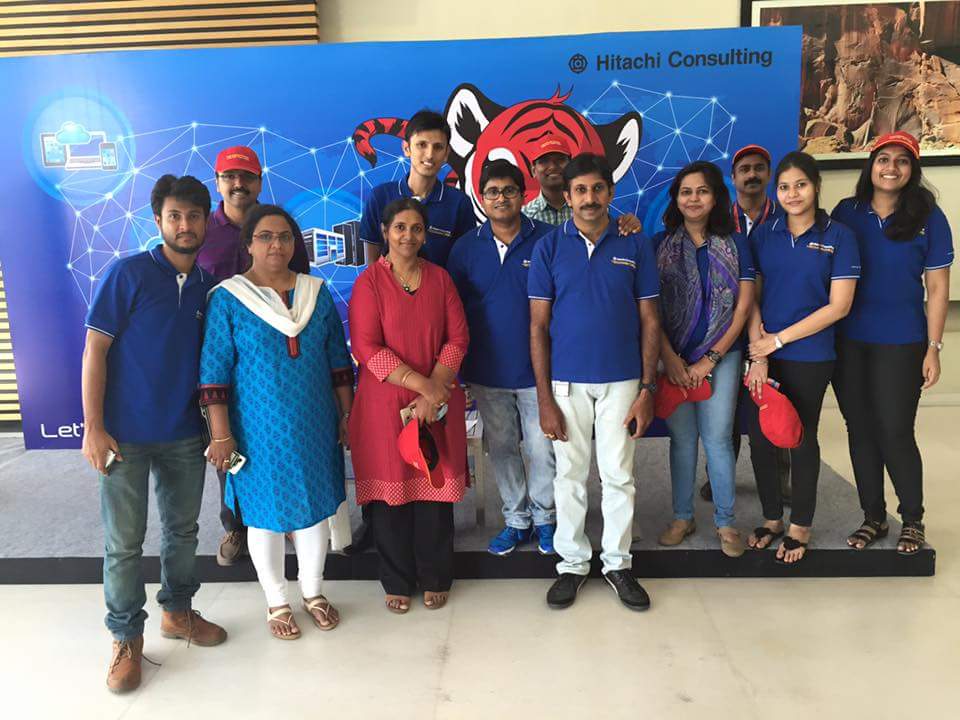 Sumitcs1's tweet image. #Techvantage2016 Organizing Team of Find-Task-Tisc