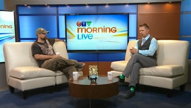 VIDEO: Meet local author author <a href="/rolliwrites/">Rolli</a> and hear the story behind Kabungo!
regina.ctvnews.ca/video?clipId=8…