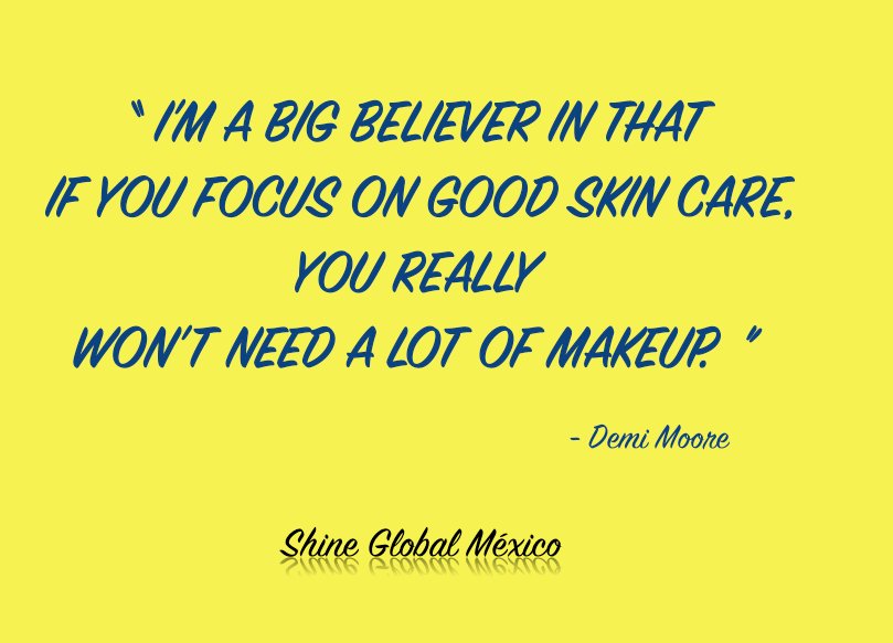 shineglobalmex's tweet photo. #ShineGlobalMexico #spaMexico #frases #belleza #cuidadoPersonal #mediHeal #mascarillas #facial #quotes https://t.co/dpPb97aSkO