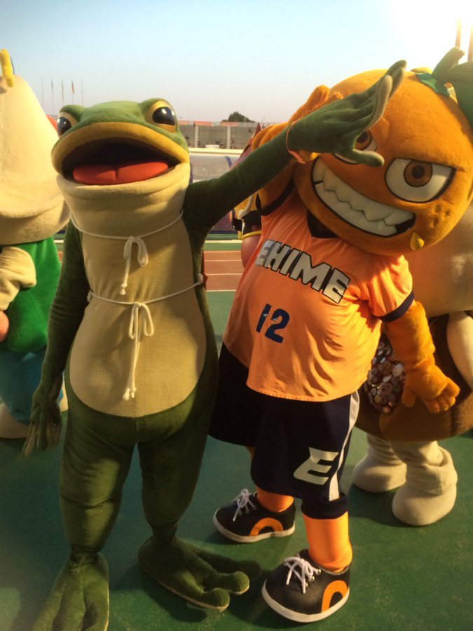 31 割引 Ginger掲載商品 Jリーグ 愛媛fc非公認マスコットぬいぐるみ 一平くん Ll ぬいぐるみ おもちゃ Www Jackysrestaurants Com