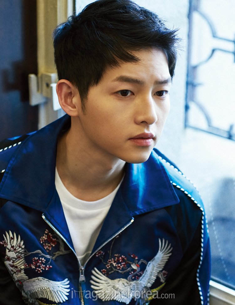 Song Joong Ki Id Sjkid Song Joong Ki 송중기 Harper S Bazaar Korea Edisi Mei 16 1 More Pics T Co R9txkneim4