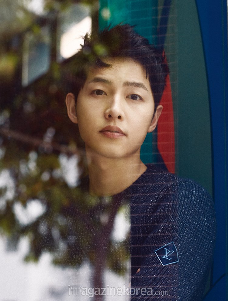 Song Joong Ki Id Sjkid Song Joong Ki 송중기 Harper S Bazaar Korea Edisi Mei 16 1 More Pics T Co R9txkneim4