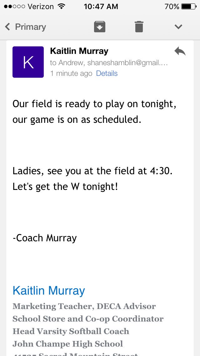 LETS GOOO #YAYEET See you soon <a href="/DominionSoft/">Dominion Softball</a>