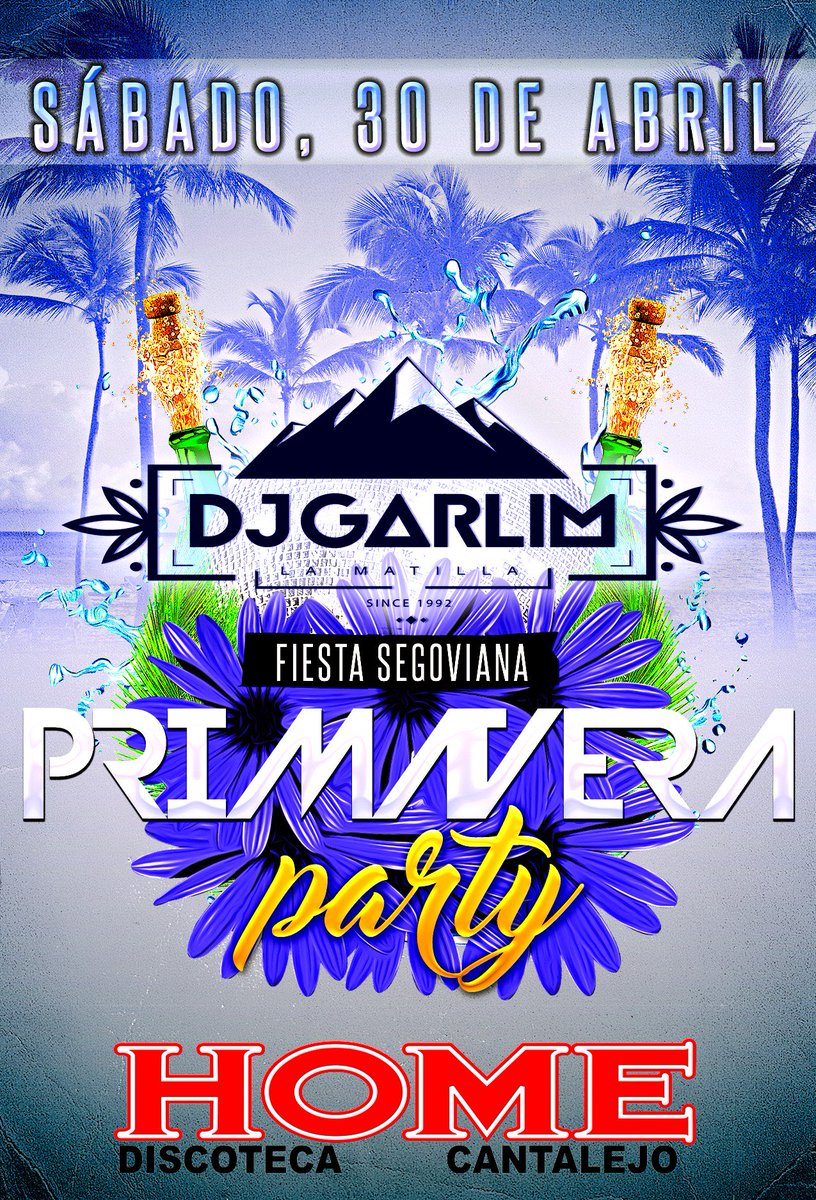 Mañana en <a href="/DiscotecaHome/">DISCOTECA HOME</a> se lía!