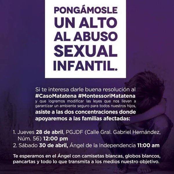 ESPINOLABIS's tweet photo. @celsorodriguezg  #notecalles #casomatatena Juez solicita pederasta encarcelarse  https://t.co/6RnQoqSo63 https://t.co/2sGoySdOXC