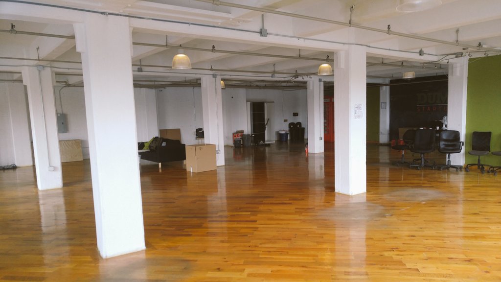 DUMBO Startup Lab tweet media