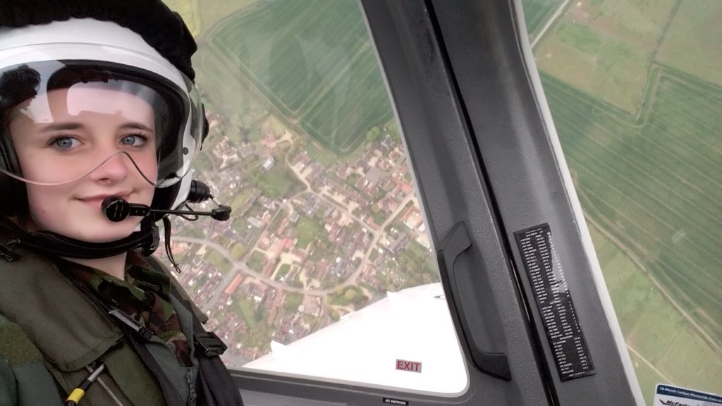 CCFWymondham's tweet photo. Nervous first timers had their nerves settled by @harrysilcock_ thanks #5AEF the cadets had a blast @wymandatmercury https://t.co/cHCxUYvsCO