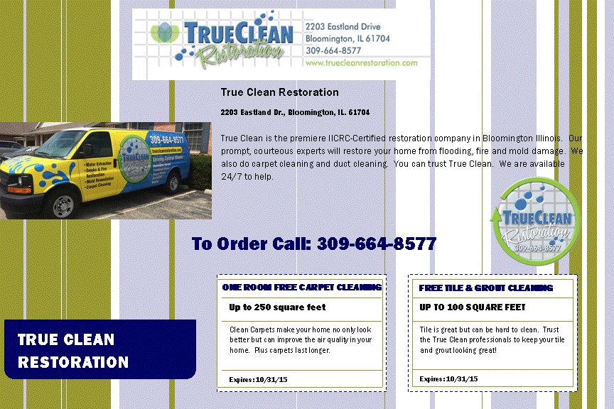 TrueCleanIL's tweet image. 