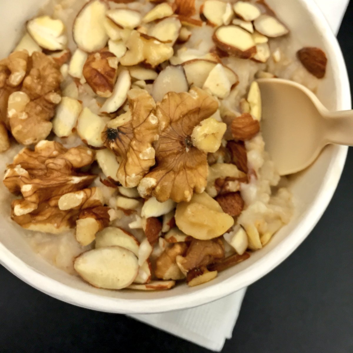 HelloAmyHoward's tweet image. #Viadoom? More like #Viadream. Quick drive from Ttown. Extra time to enjoy @thejuicycafe! #WhyRushHour #99Closure