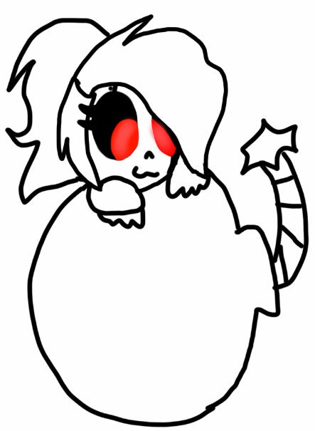 Undertale_Blue's tweet image. [Smol!Blue is playing with an ACTIVE bom]