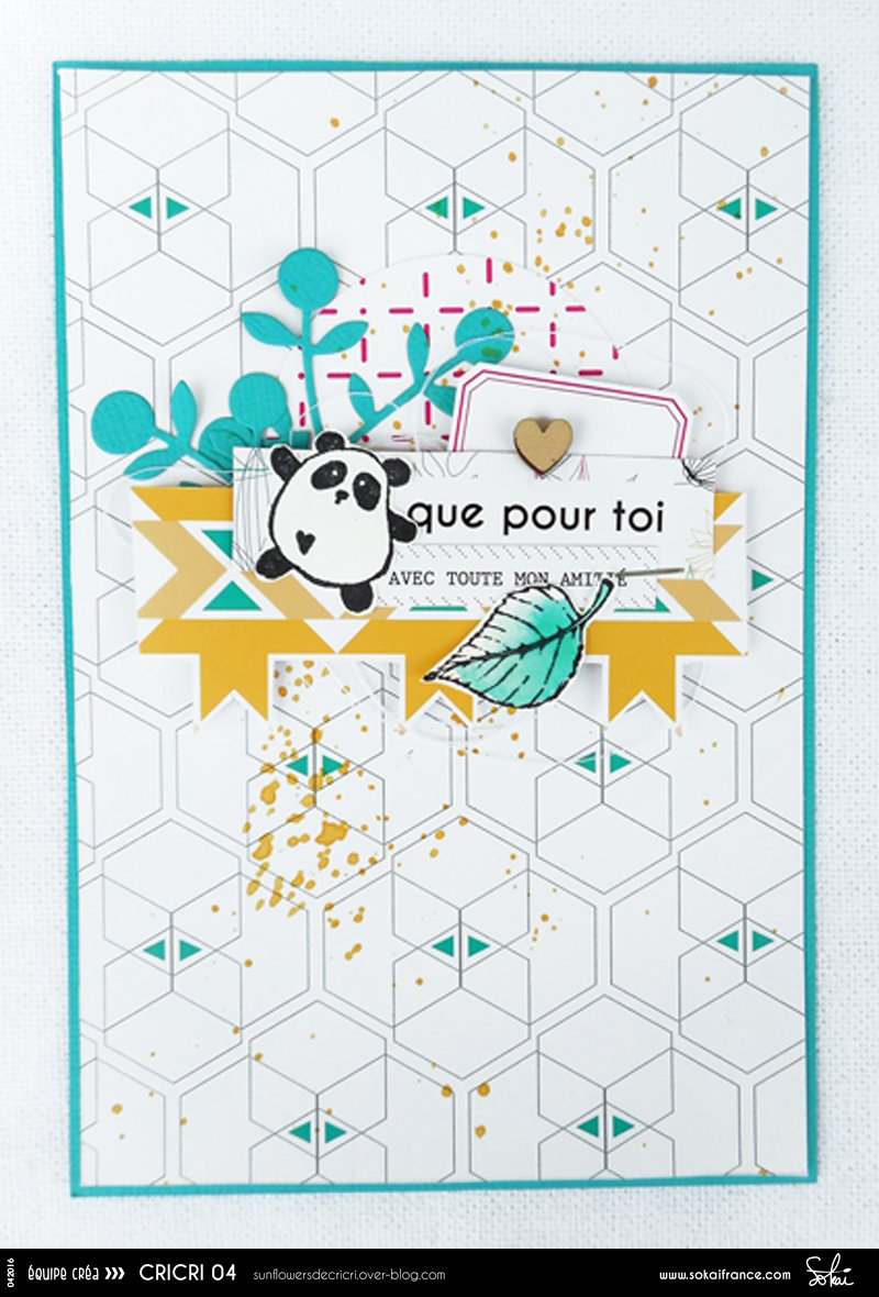 SokaiFrance's tweet image. Trop mimi cette carte ! #equipecreasokai #scrapbooking #cricri04 #DIY ow.ly/4mNSaS