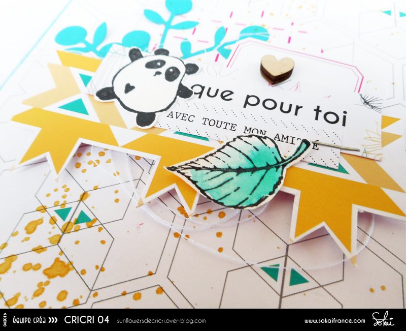 SokaiFrance's tweet image. Trop mimi cette carte ! #equipecreasokai #scrapbooking #cricri04 #DIY ow.ly/4mNSaS