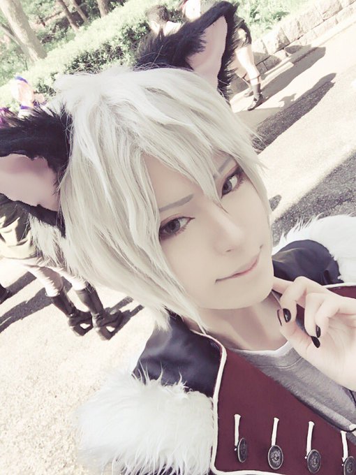 Twitterのコスプレ画像31