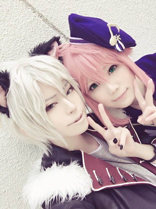 Twitterのコスプレ画像32