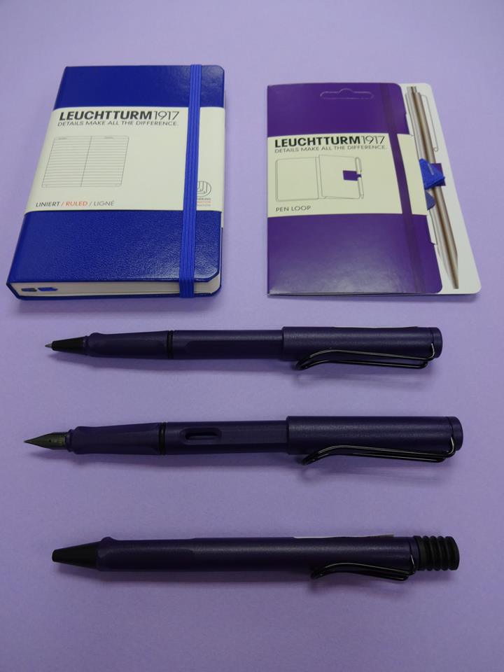 PenandPaperUK's tweet photo. Make the most of our #Lamy #Leuchtturm1917 bundle! While stocks last! https://t.co/asGqAJJFZl #natstatweek #pens https://t.co/I1vOXI6CWN