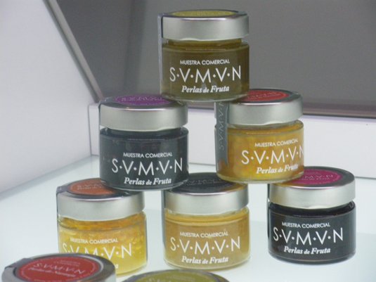 Esferificaciones, coco y aloe vera, “must” de #Alimentaria2016 ht.ly/4neuV1 #tendencias #mercado