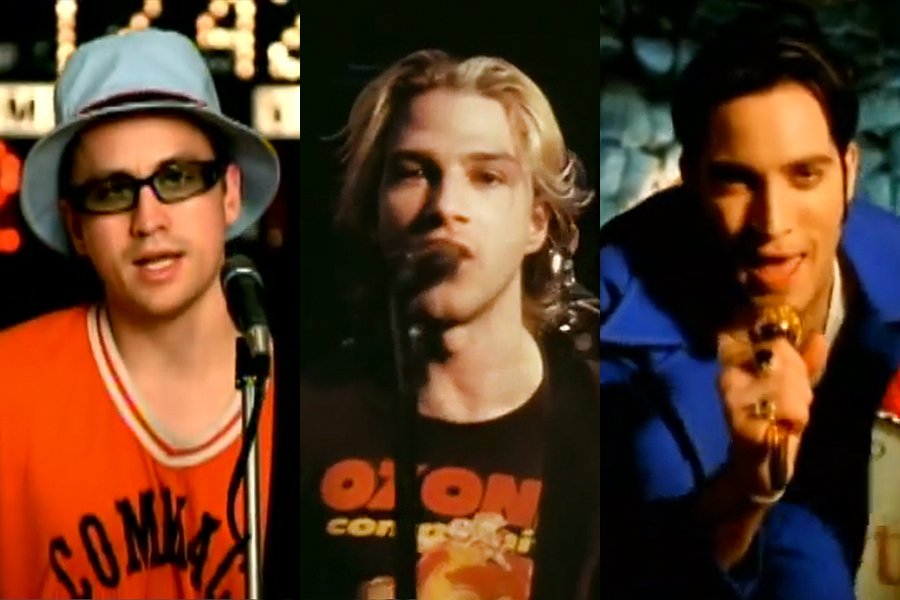 fusetv's tweet image. 14 of pop-punk's BEST one hit wonders on.fuse.tv/1T8HI7X