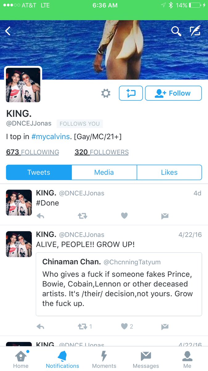 Uhhhh <a href="/perfstin/">Dancing through life.༄ Fake!</a> <a href="/DNCEJJonas/">KING.</a>