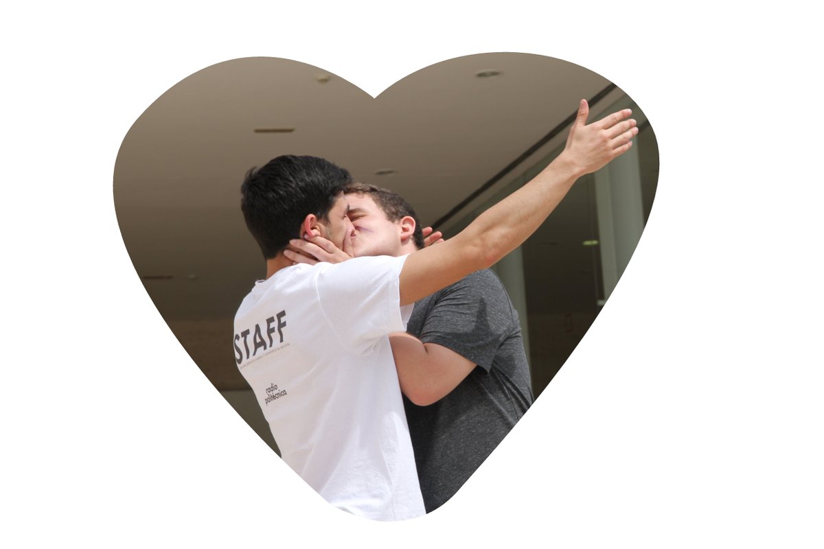 radiodelaUA's tweet photo. Surgió de la improvisación...pero ¿es amor o es pura actuación? https://t.co/URjs17cpln