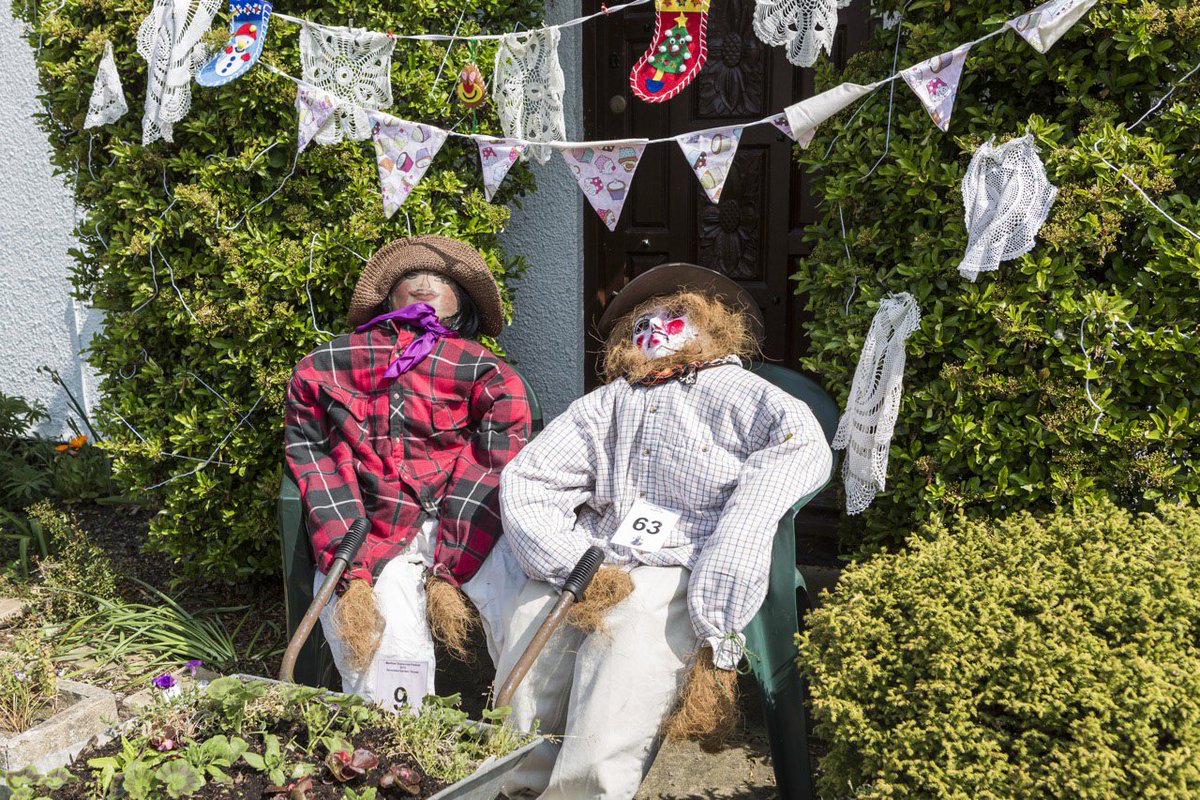 GYTourism's tweet photo. GYTABIA proud to support Martham Scarecrow Festival 1st/2nd May 10 til 5 #thingstodoinnorfolk #greatyarmouth https://t.co/yIzkaXzCgC