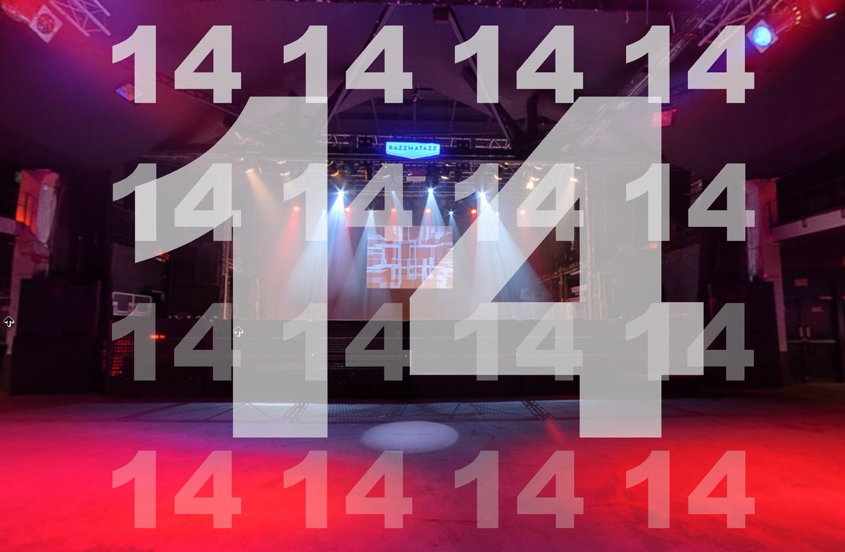 14 dies. RAZZMATAZZ. #jarks4x4