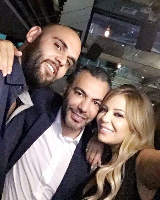 sema_alngom's tweet photo. #سما_النجوم 
الفنانة @liliaatrash تجتمع ب#رجا_ناصر_الدين https://t.co/aqRtV5JNyD