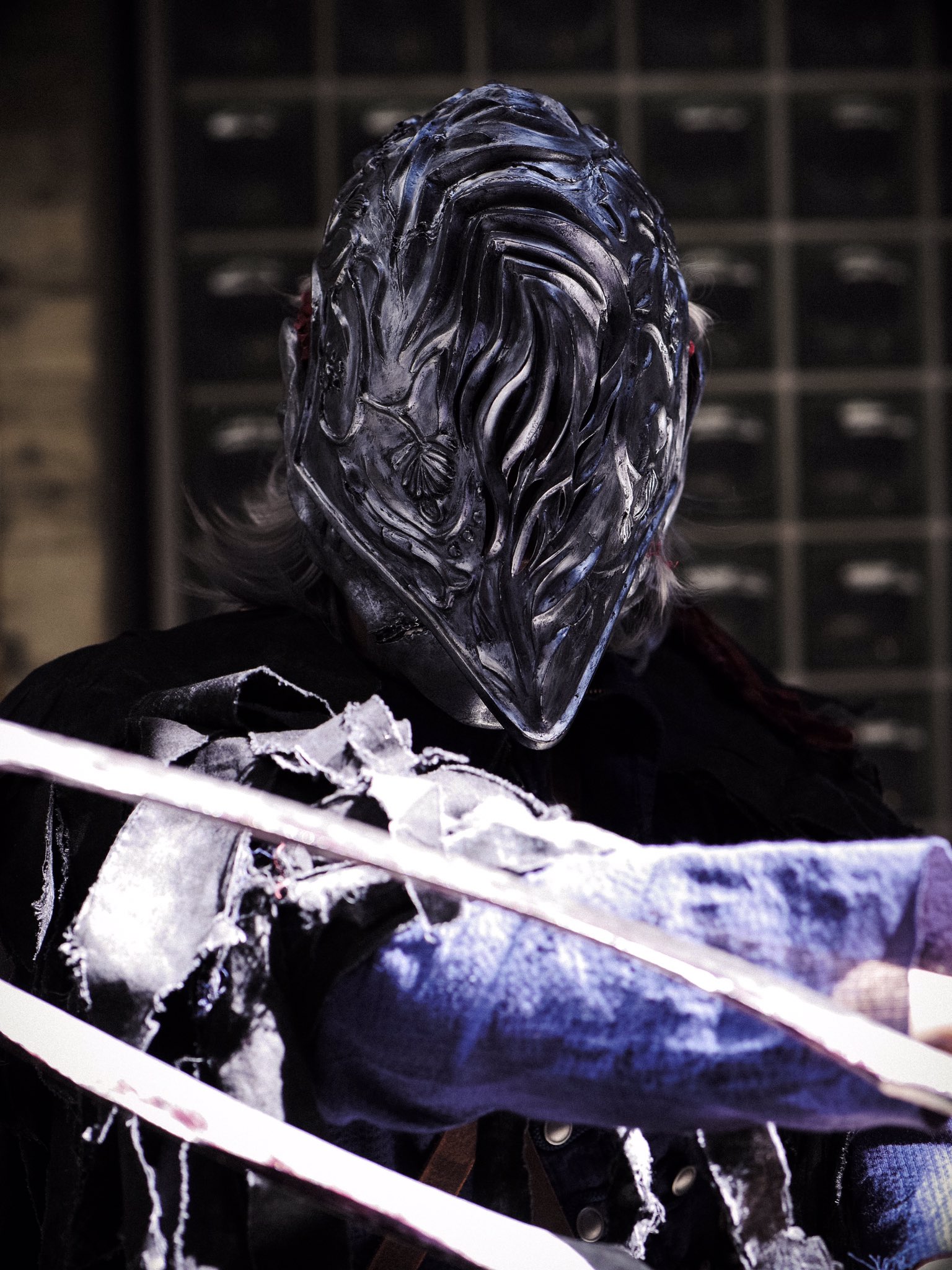 Myis 新型コロナ 速報 ブラッドボーン カインの流血鴉 Mad Mob ニコニコ超会議16 Bloodborne ブラッドボーン T Co Uowwmljht0 Twitter