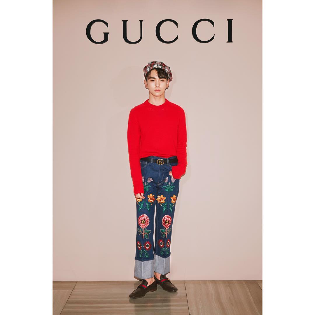 shineee net on Twitter PICS 160429 Key gucci shineee net on Twitter PICS 160429 Key gucci