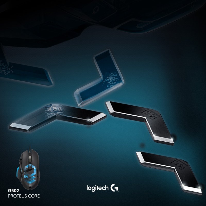 LogitechID's tweet photo. Pentingkah pemberat mouse? Ceritakan di #LogitechQuiz #WeightIsMatter berhadiah G502/Jaket G https://t.co/xXuGxn52K2 https://t.co/ruoh2Euyi8
