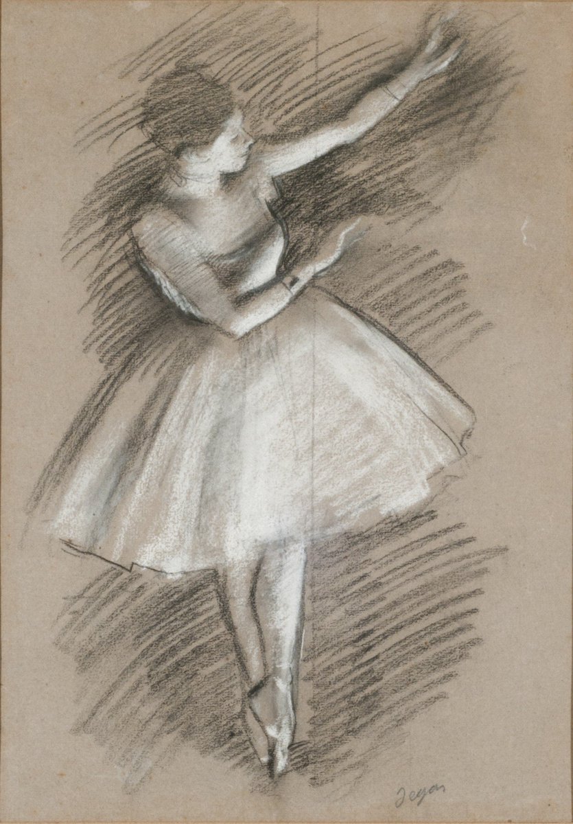 ArtopiaCultural's tweet photo. Os deseamos un feliz #DiaInternacionalDeLaDanza con estas bailarinas de Degas <3 https://t.co/2KTJIT5Fxo