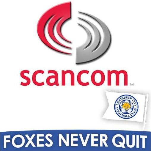 scancom's tweet photo. #BackingTheBlues #LCFC #Leicester #CityCenter #Scancom #FoxesNeverQuit @LCFC https://t.co/9Gf4kW34x3