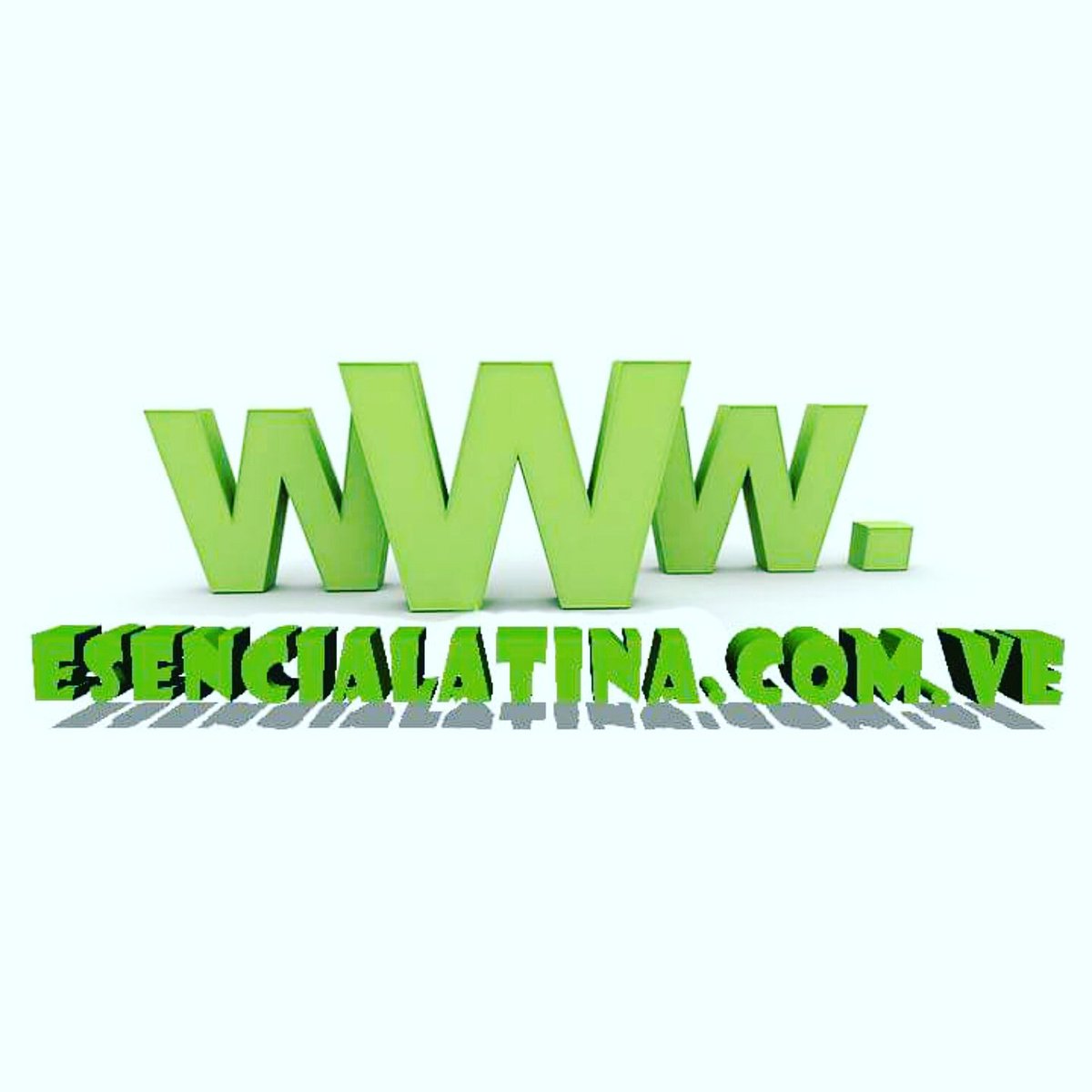 ECesencialatina's tweet photo. Buenos diaaas mi genteee... No dejes de visitarnos... Nuestra PΓ‘gina Web ya se encuentra activa para ti... #Weaaa https://t.co/sm5tbfY4dG