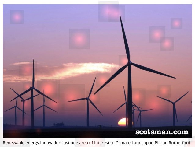 TittaHolsa's tweet photo. Can #Scotland create a #cleantech ‘#unicorn’? #ClimateLaunchpad #TechHigh5🔮https://t.co/V2kg3Mv3PX https://t.co/J2zQ8gXWVw