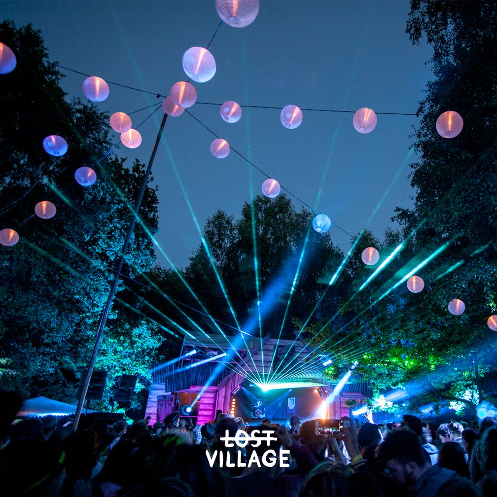 Last chance tickets for 2016 are HERE! 🔮 lostvillagefestival.com/tickets/festiv… 🌲 RT to win boutique camping for 4 of your tribe 🌲